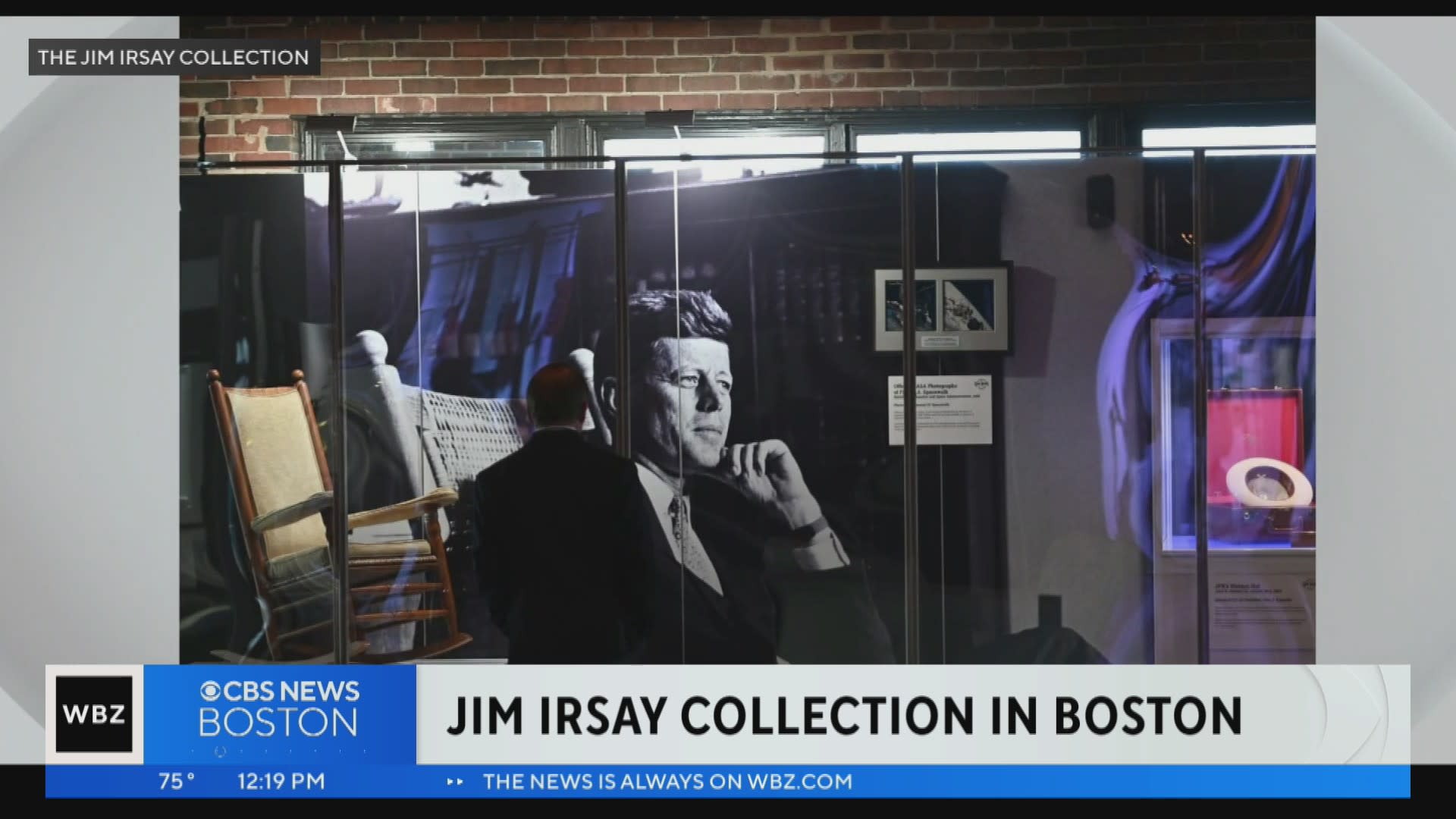 The Jim Irsay Collection