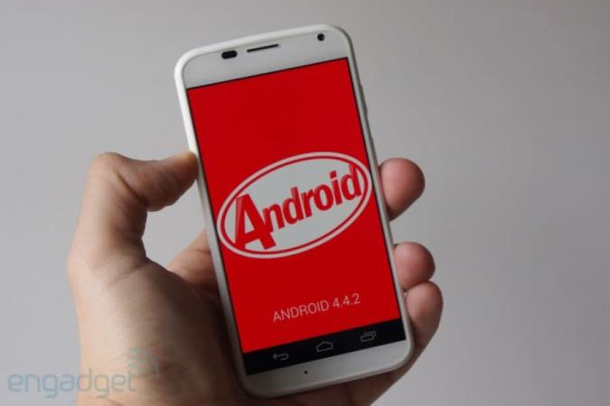 KitKat ya corre en casi el 14% de los androides