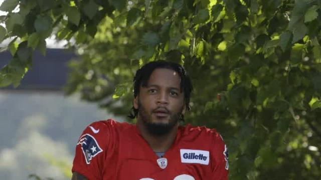 Report: Patriots' Patrick Chung indicted on cocaine charge in New Hampshire