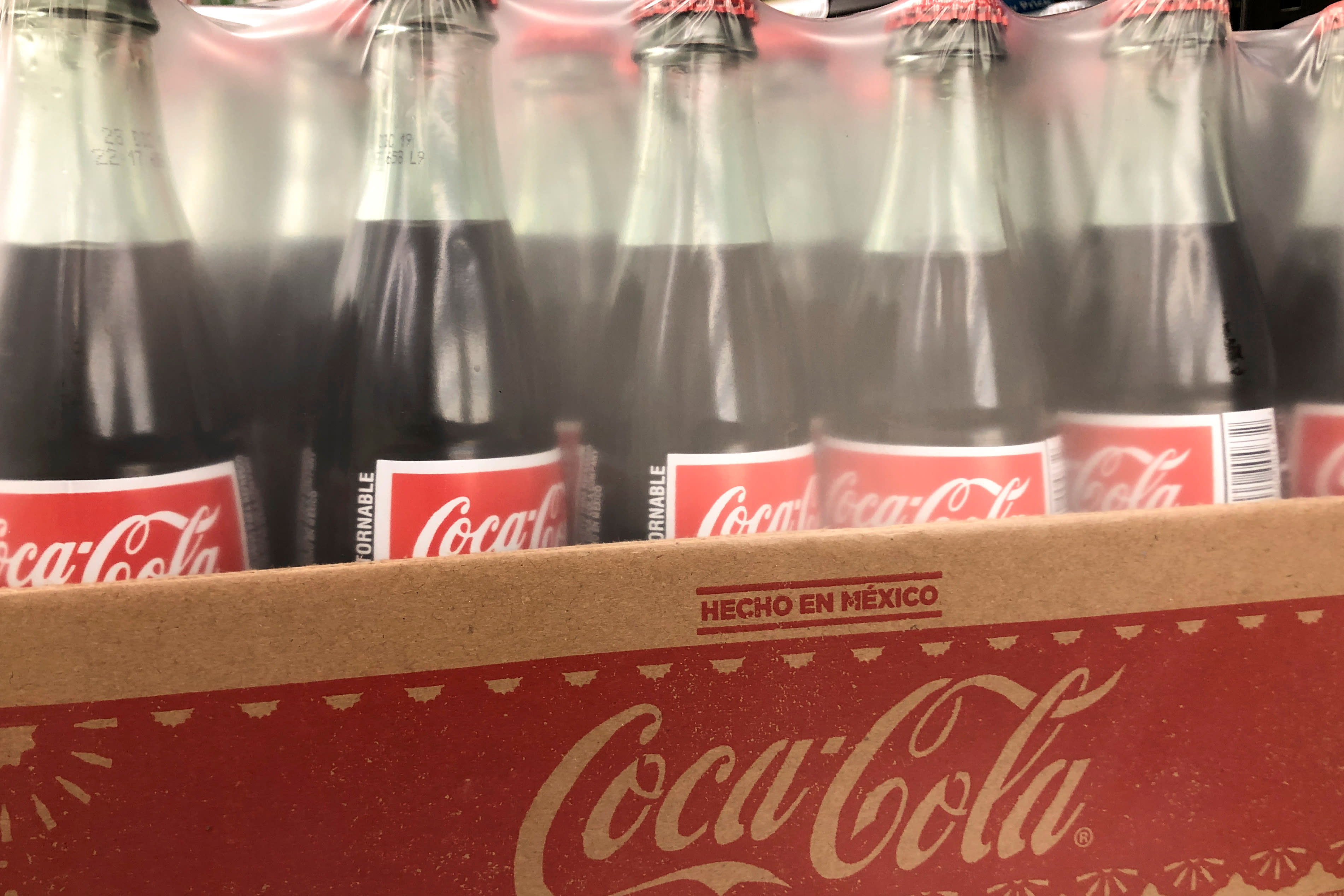 CocaCola stock rises as earnings meet estimates [Video]