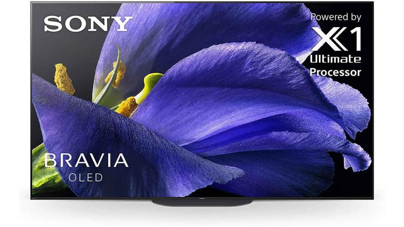 65-inch Sony XBR-65A9G Master Series Bravia 4K OLED TV