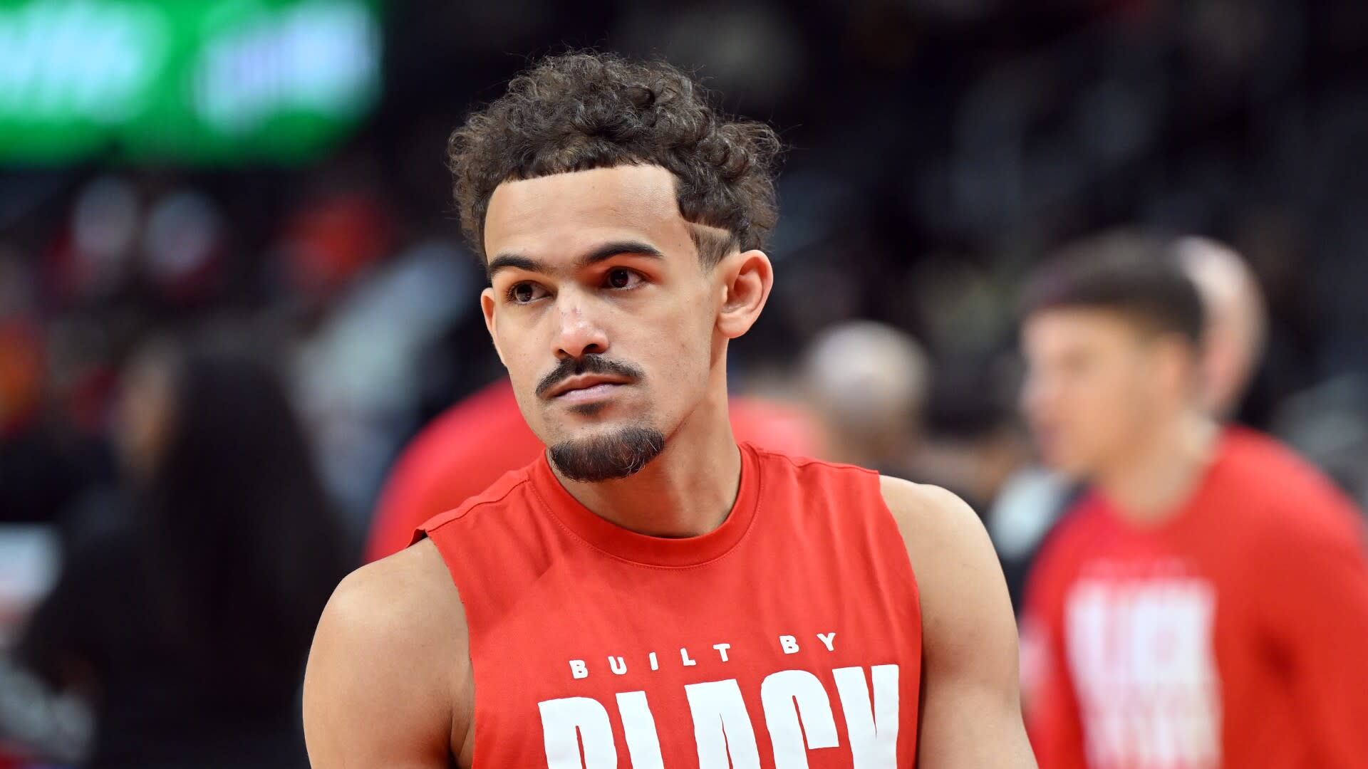 Trae Young, Scottie Barnes to replace Embiid, Randle as East All-Stars