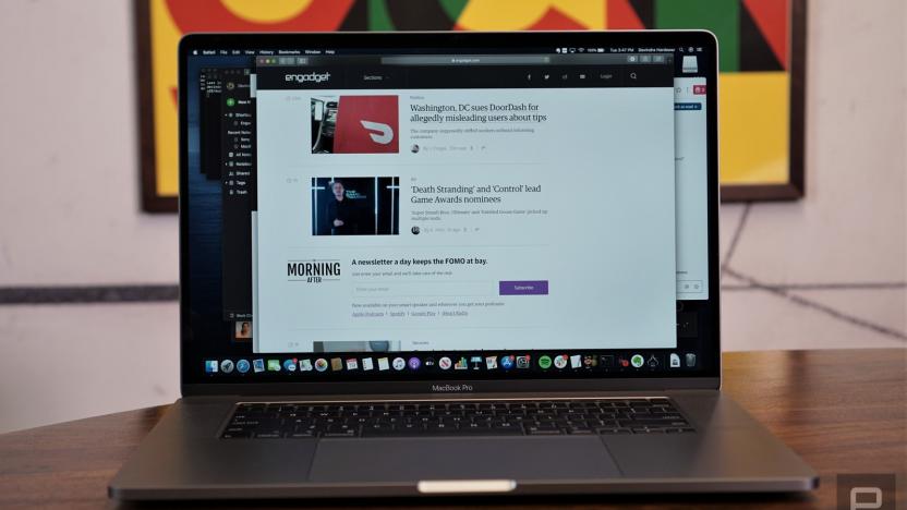 Apple 16-inch MacBook Pro