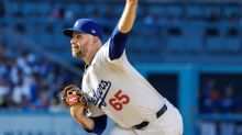 Red Sox acquire pitcher James Paxton in trade with Dodgers