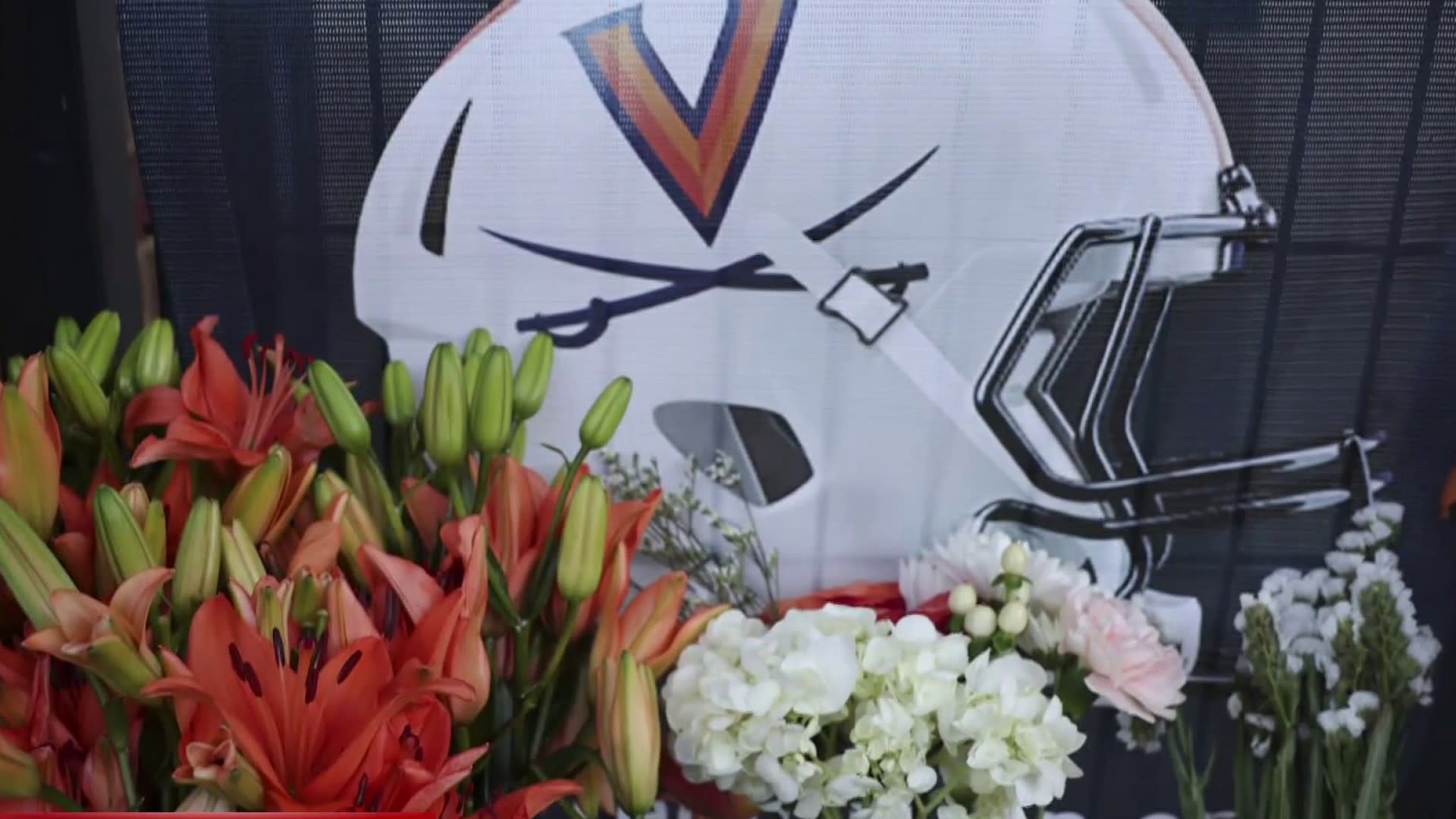 Virginia football players killed: Louisville to wear helmet stickers