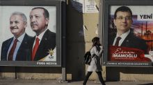 For Erdogan, local elections are matter of national survival