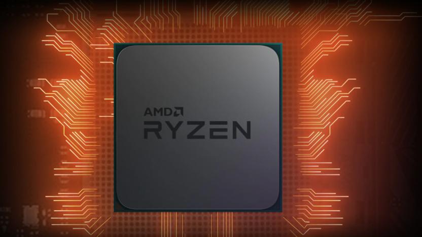 AMD Ryzen CPU