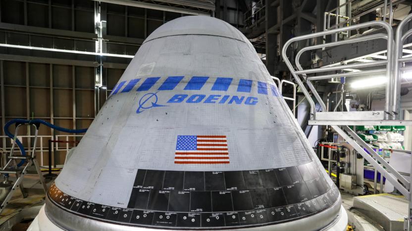 Boeing Starliner