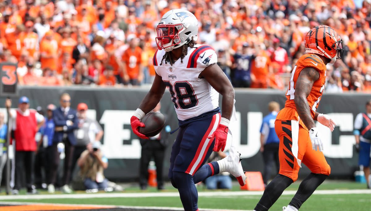 Pats pull off upset vs. Bengals; Curran, Hoyer and Johnson react