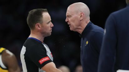 Associated Press - Indiana coach Rick Carlisle said Wednesday that “small-market teams deserve an equal shot” during a complaint about the officiating in his team's loss to the New York Knicks. 