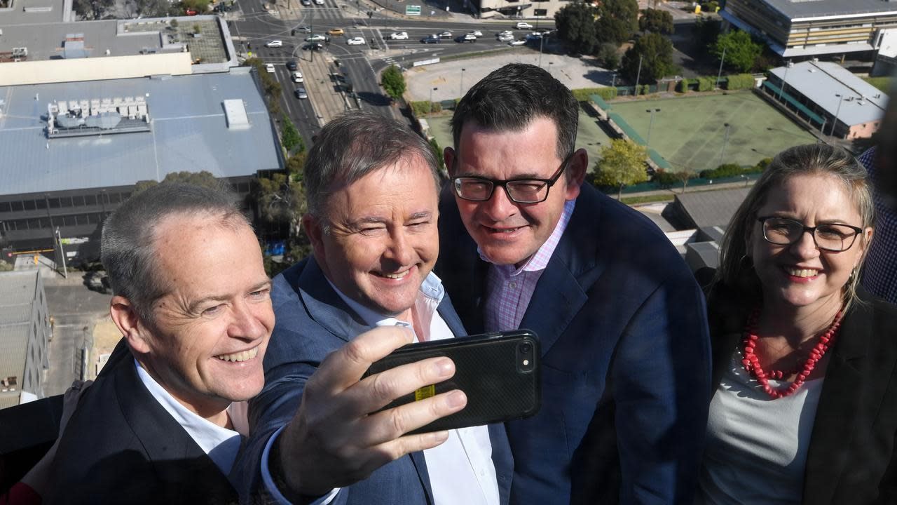 Labor's $600m for Melbourne rail loop