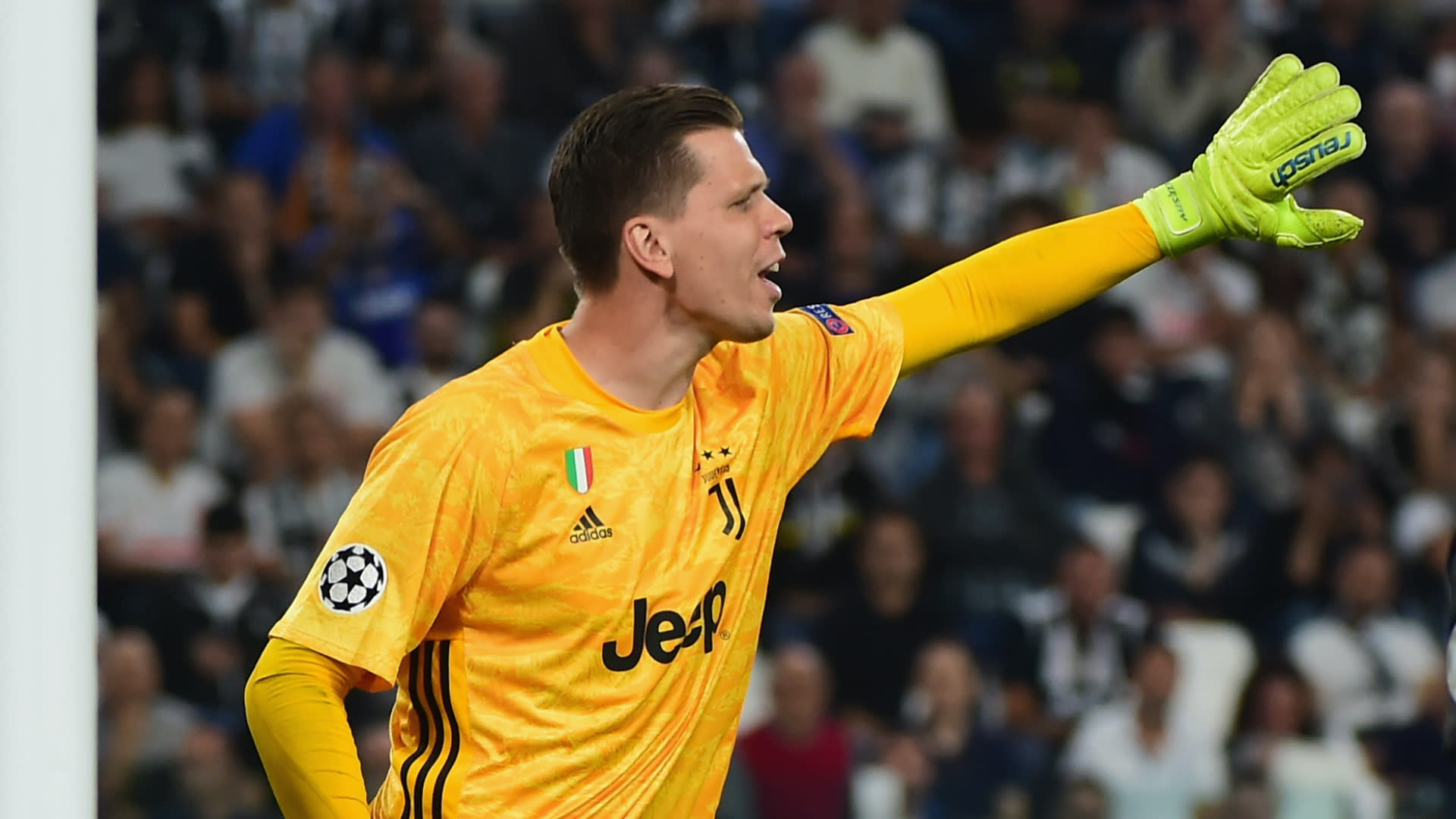 szczesny juventus jersey