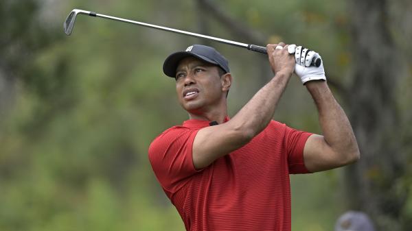 Tiger Woods discharged from hospital, recovering at home after car accident