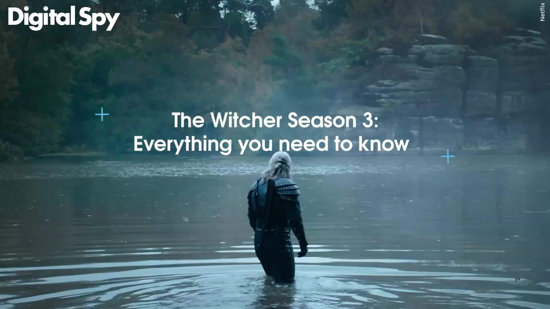 The Witcher' season 3 – everything you need to know