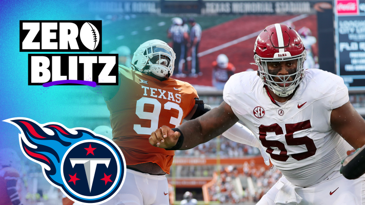 2024 NFL draft - Tennessee Titans team grade