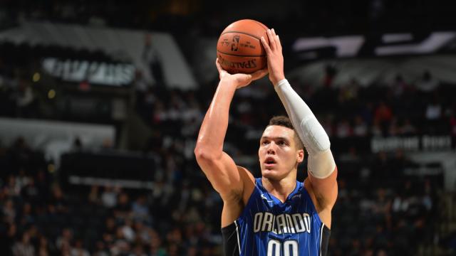 Aaron Gordon