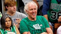 Forsberg, Perry & Tomase discuss Bill Walton's legacy as a Celtic