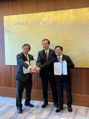 Cargill strengthens its 50-year partnership with Unitec Foods and Fuji Nihon Seito Corporation to drive food ingredient innovations in Japan and Asia Pacific