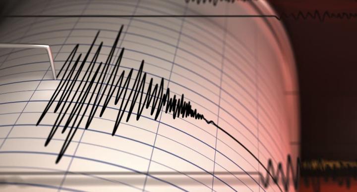 東部海域5.2地震 最大震度4級