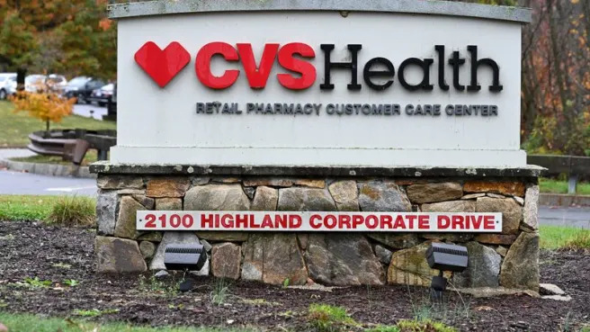 CVS falls after cut to 2024 profit forecast, earnings miss