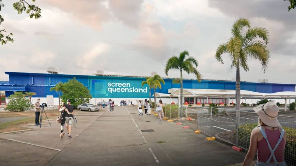 Screen Queensland to Open Studio Complex in Cairns