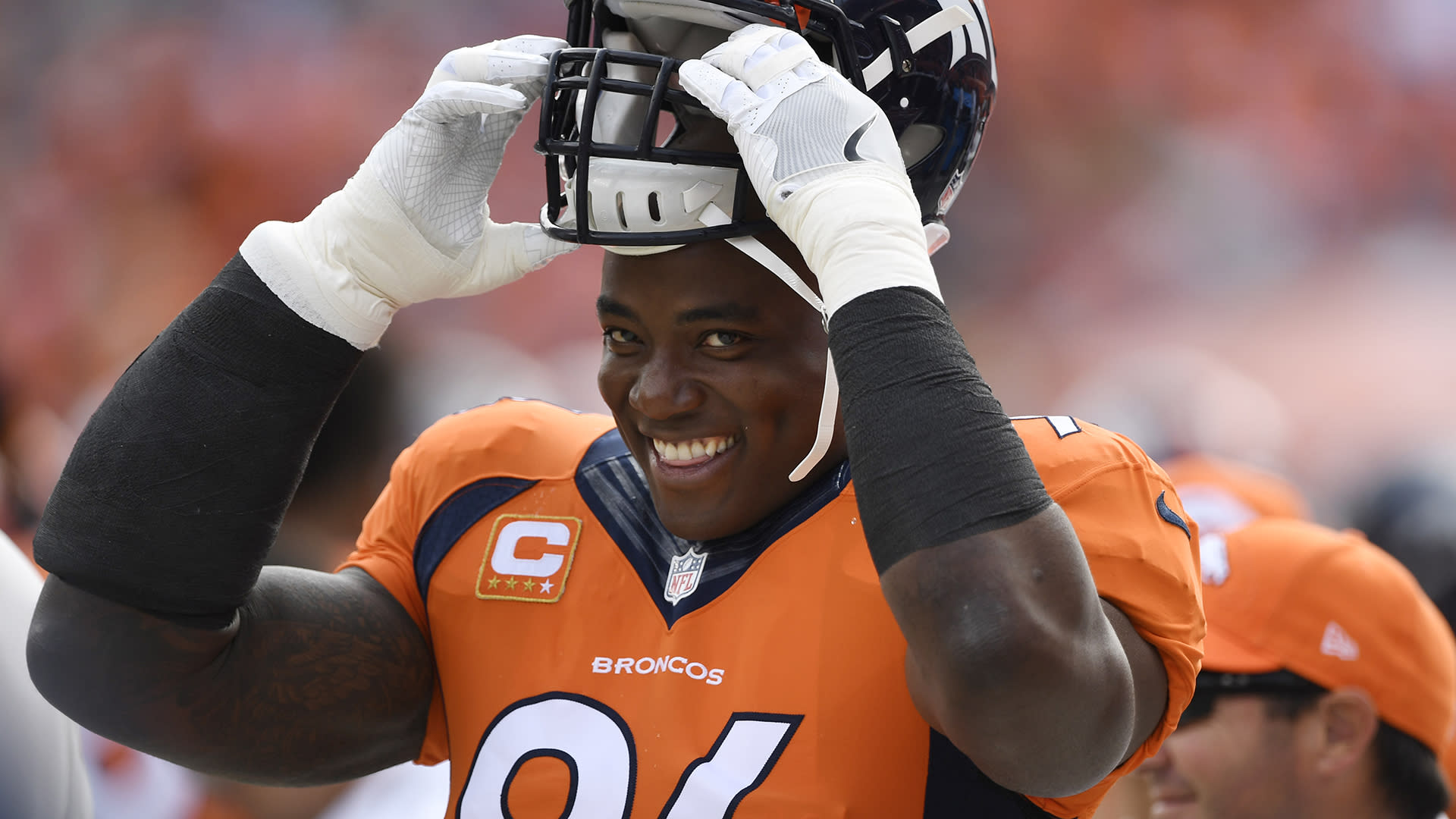 They Said It: DeMarcus Ware talks Dallas return; other Broncos in