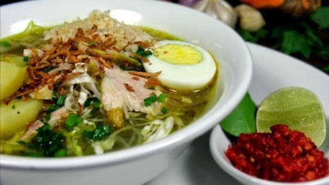 7 Wisata Kuliner Pagi  di  Surabaya  yang Terkenal Enak 