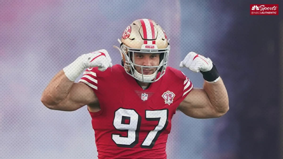 Maiocco: 49ers paid Nick Bosa more than expected