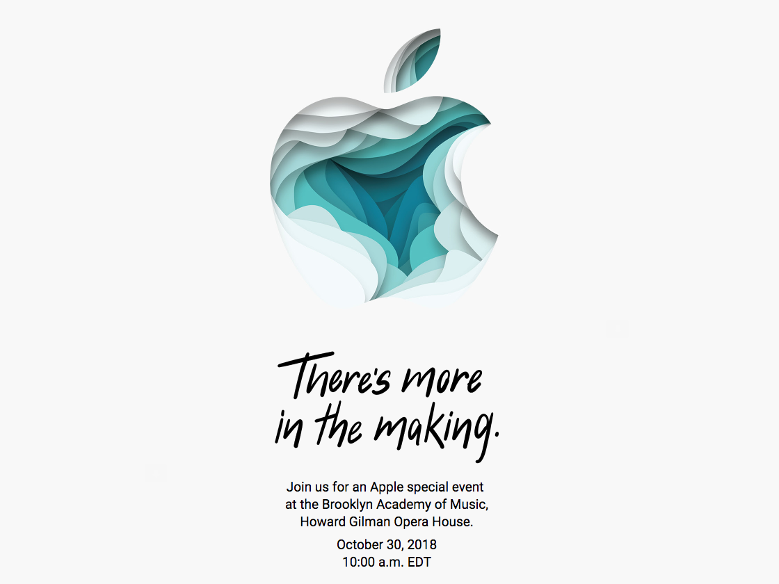 It's official Apple sends out invitations for the new iPad event on