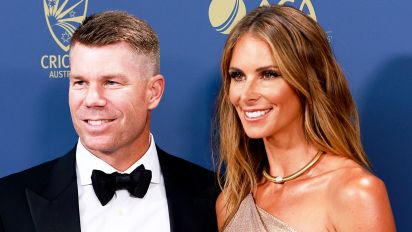 Yahoo Sport Australia - The retired Test great's wife made some staggering new claims on reality TV. Details