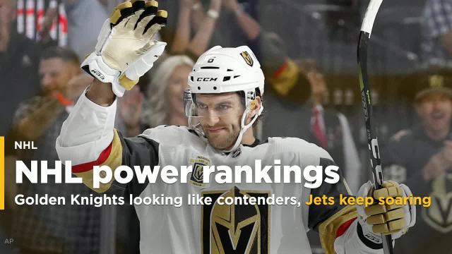 NHL Power Rankings: Oilers suffer another setback