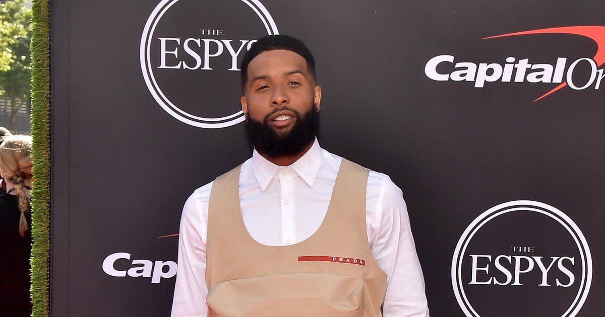 Odell Beckham Jr Says He Wasn T Offended By Any