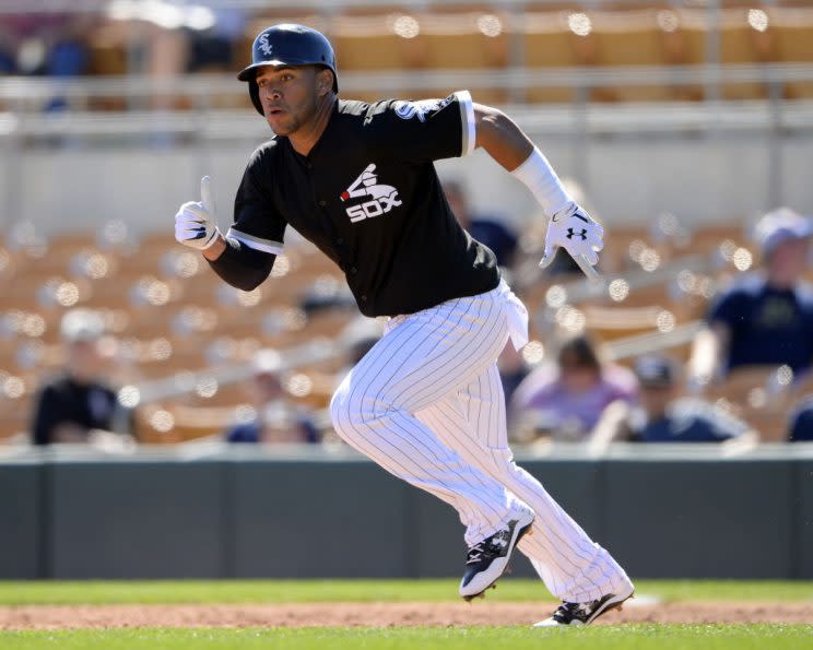 Farm Report: Yoan Moncada hasn't stopped hitting - Yahoo Sports