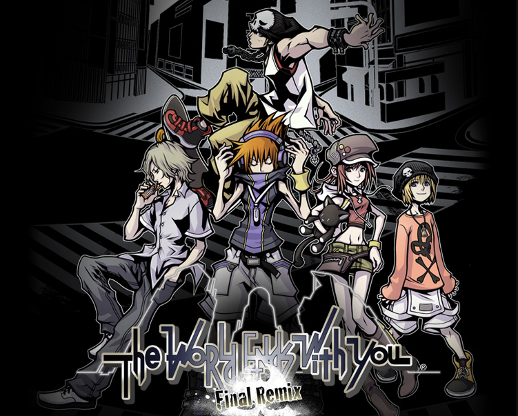 The Nintendo Switch port of the DS cult classic “The World Ends with...