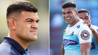 Yahoo Sport Australia - The Titans forward has been tipped to leave the club at the end of the