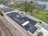 Ameresco Announces the Installation of Energy-Efficient Solar Arrays in Partnership with Wakefield Municipal Gas & Light