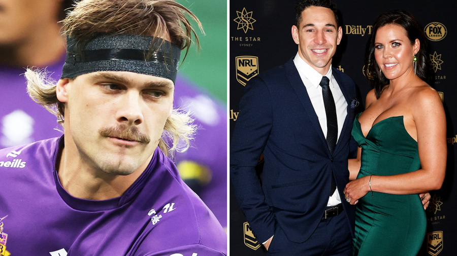 Yahoo Sport Australia - Billy Slater and wife Nicole have helped mentor Ryan Papenhuyzen. Read more