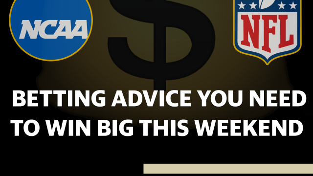 Sports Betting Advice You Need To Win Big This Weekend | The Gold Rush