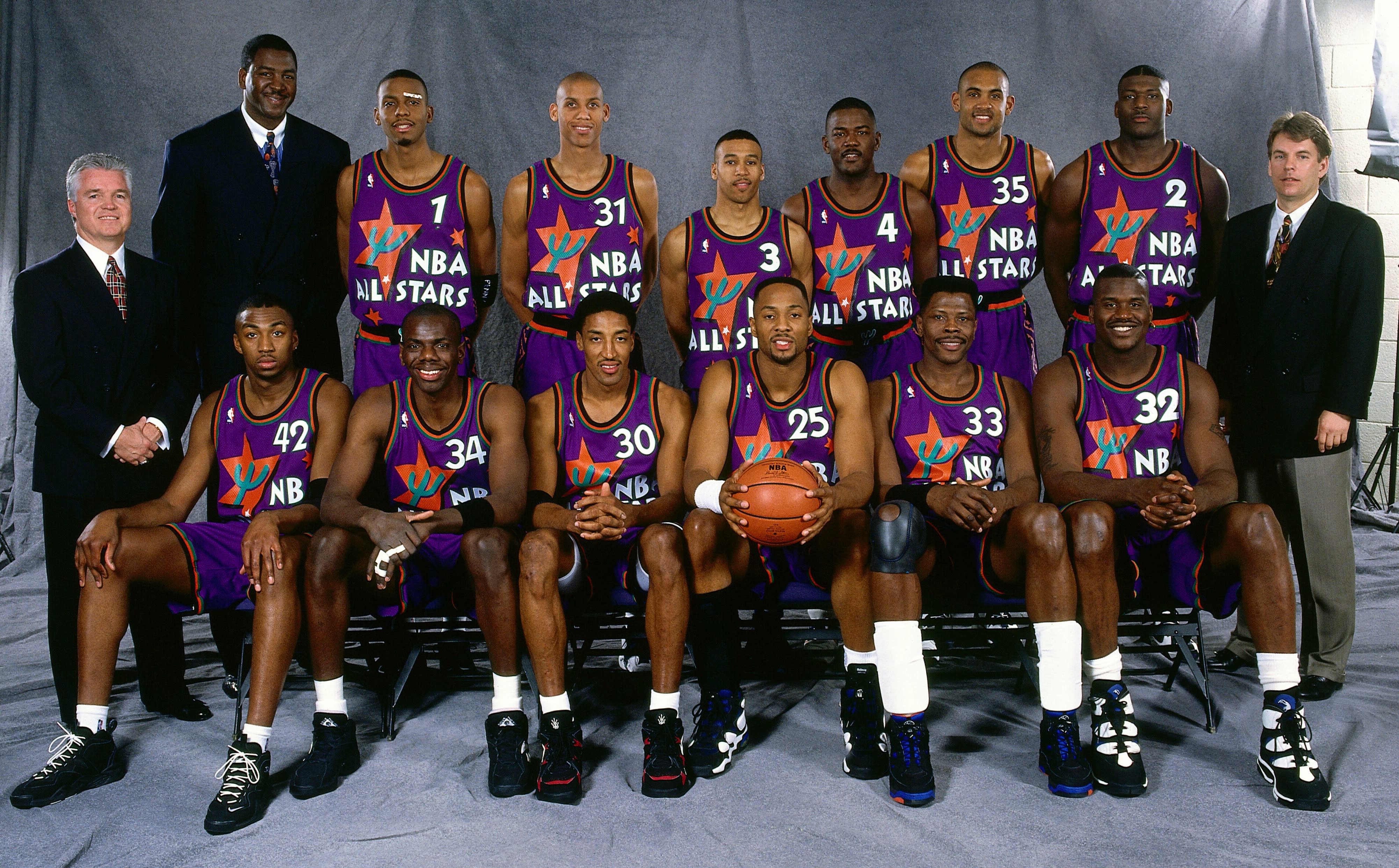 all star game 1997