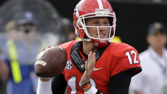 Brice Ramsey changes his mind, will remain at Georgia