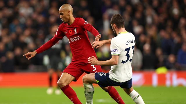 Tottenham – Liverpool