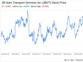 Decoding JB Hunt Transport Services Inc (JBHT): A Strategic SWOT Insight