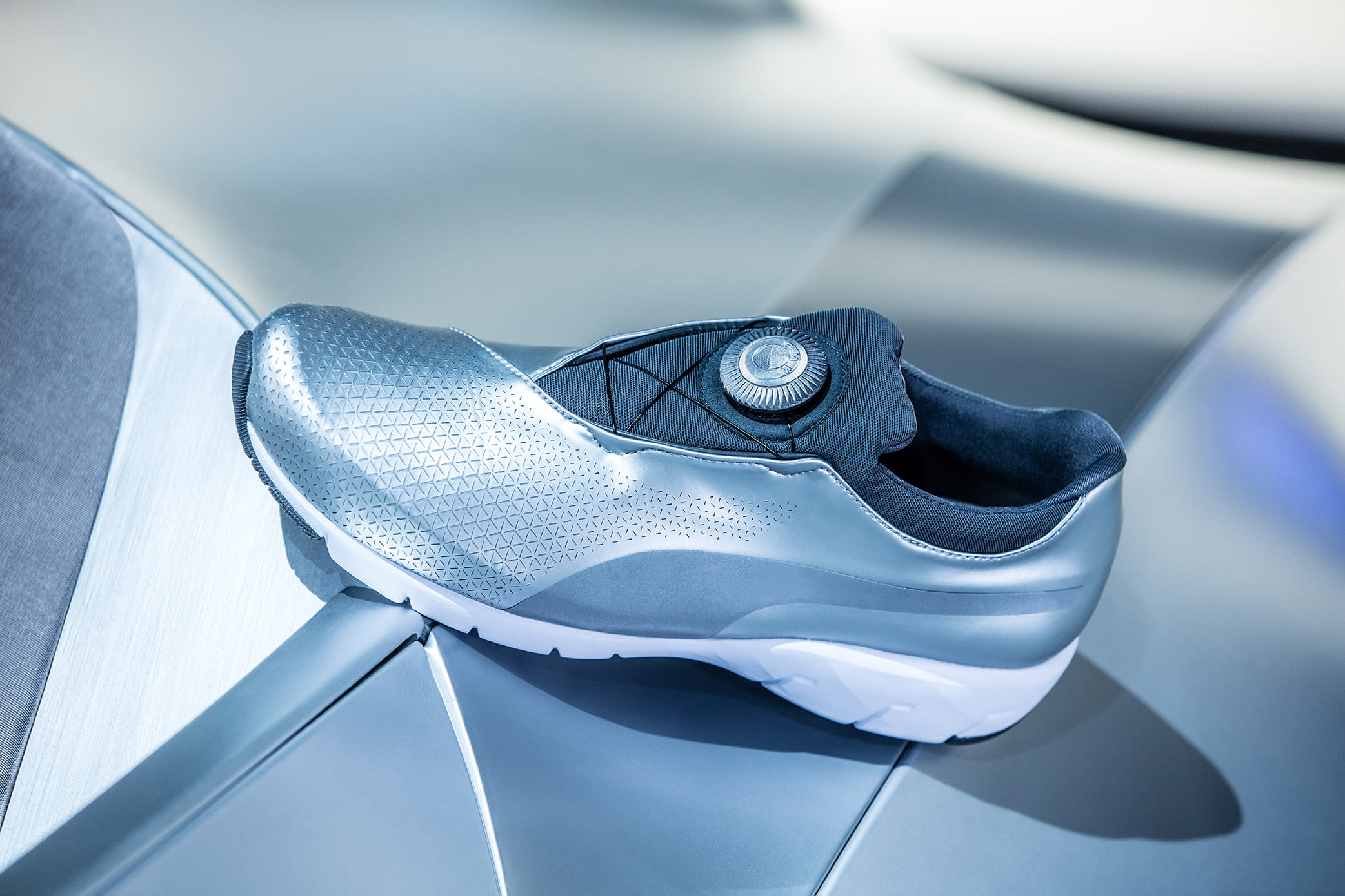BMW and Puma combine for a sneaker with 