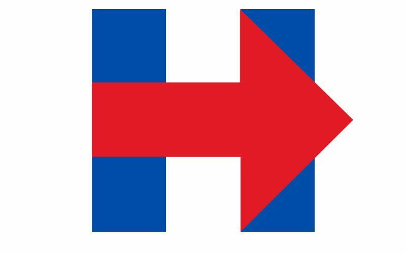 Image result for hillary for america logo