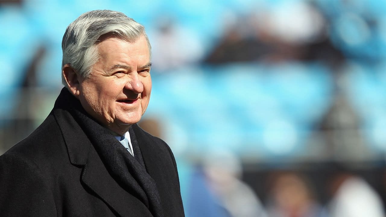 jerry richardson now