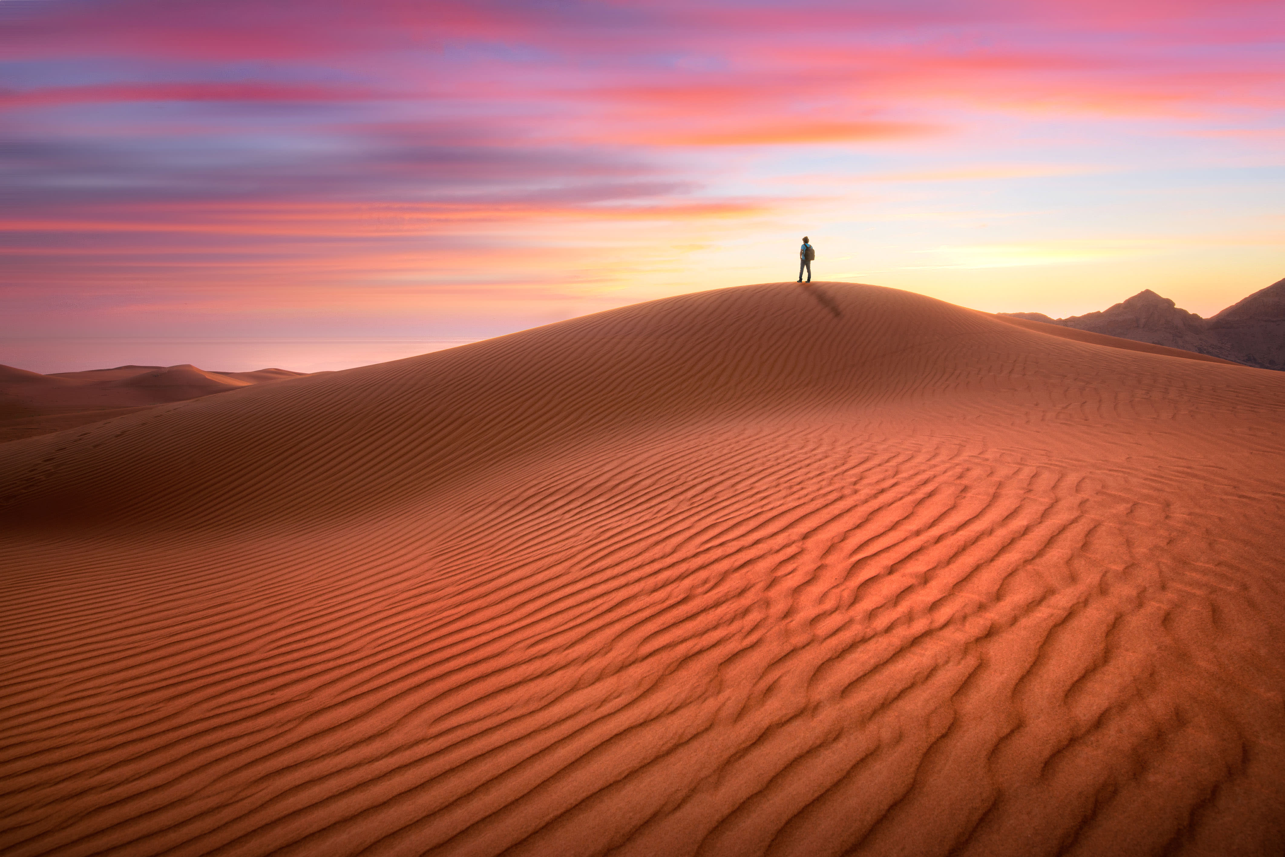 sand dune tour in dubai