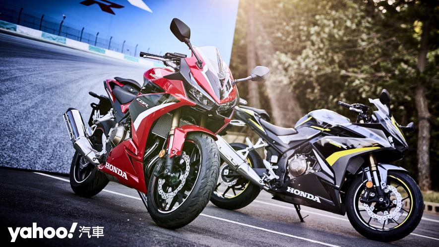 2022年式Honda CBR500R小改款賽道試駕！最超值的街跑是進化或者？！ - 1