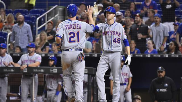 MLB Power Rankings - Mets make a move