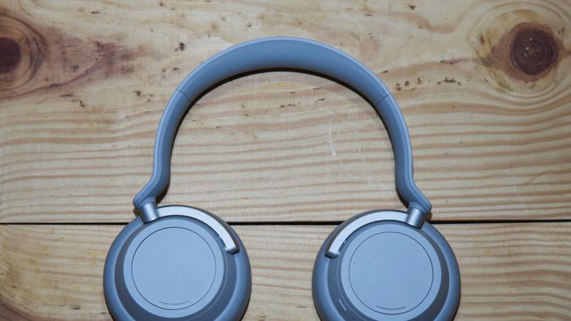 Microsoft Surface Headphones