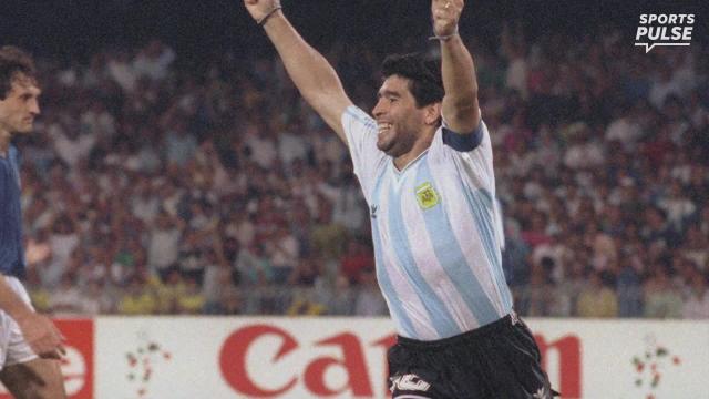 Diego Maradona dies at 60, remembered as an artist on the soccer field